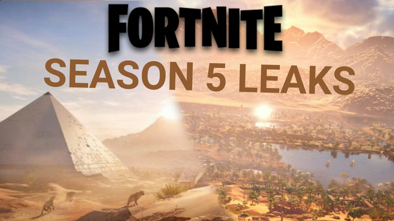 why is fortnite season 5 so bad